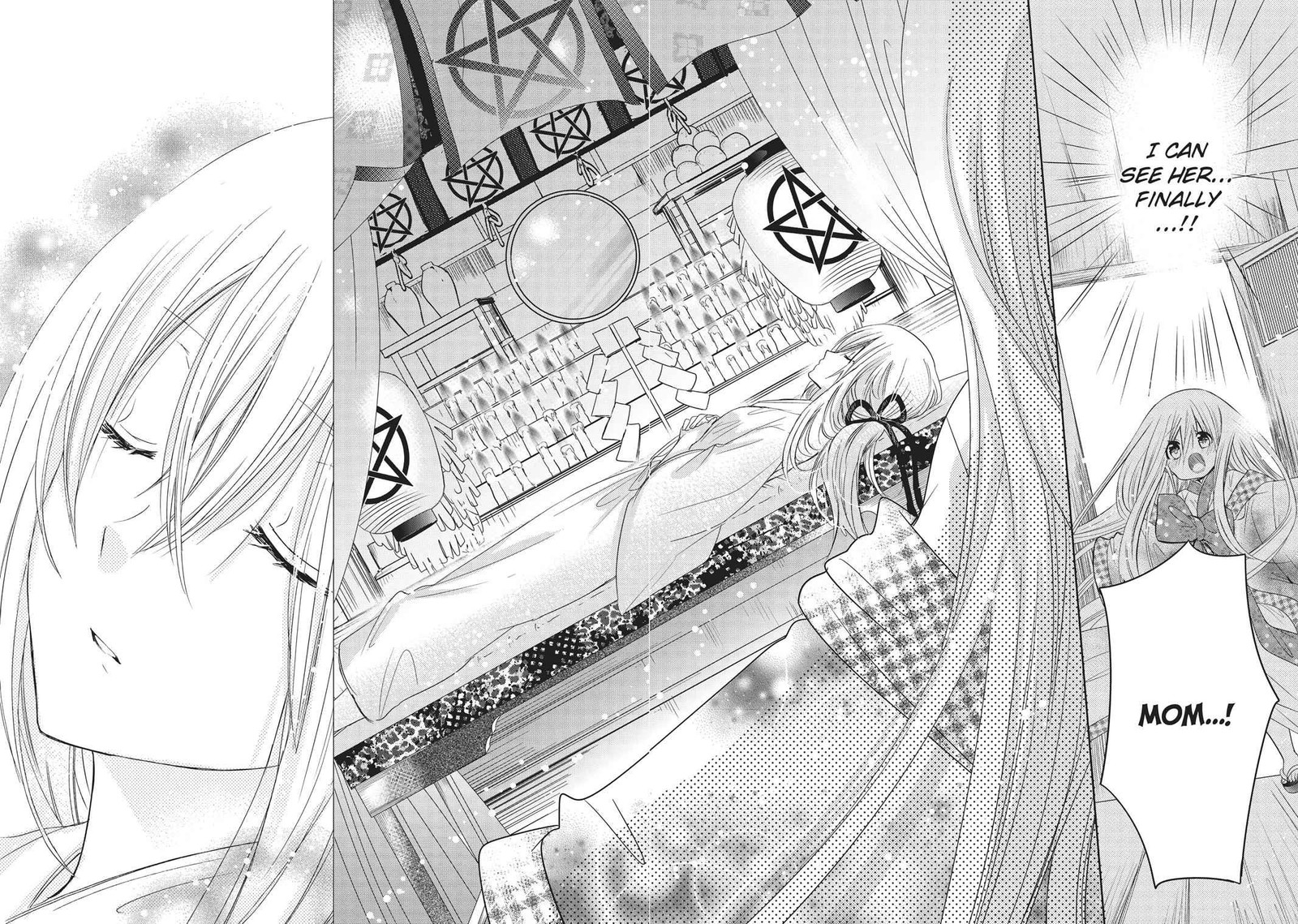 Kamikami Kaeshi Chapter 21 Page 33