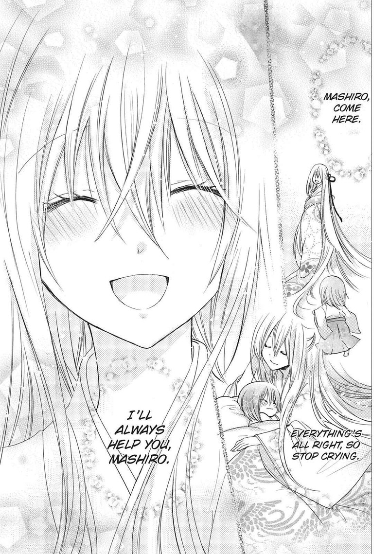 Kamikami Kaeshi Chapter 21 Page 35