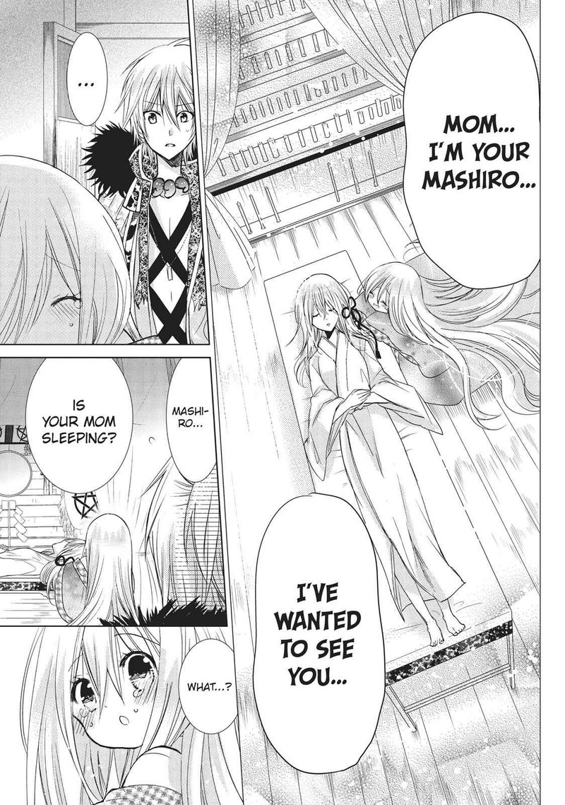 Kamikami Kaeshi Chapter 21 Page 37