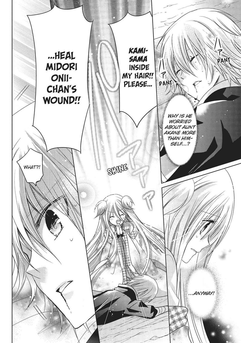 Kamikami Kaeshi Chapter 21 Page 4