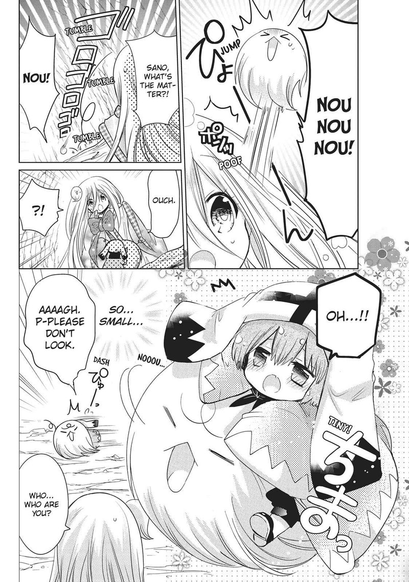 Kamikami Kaeshi Chapter 21 Page 6