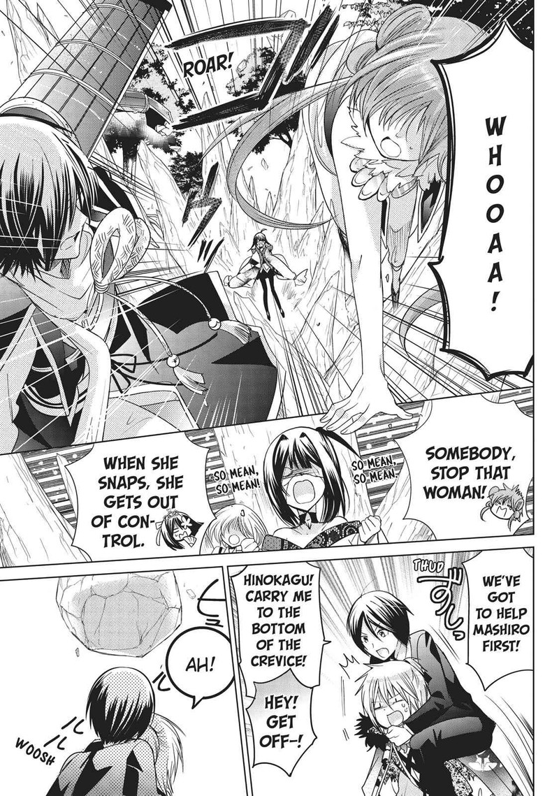 Kamikami Kaeshi Chapter 21 Page 9