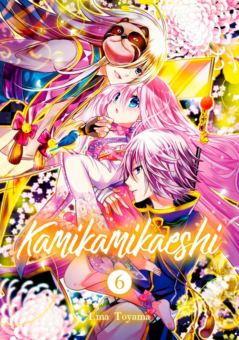Kamikami Kaeshi Chapter 22 Page 1