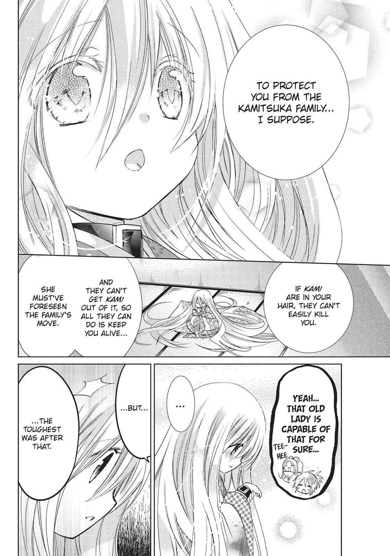 Kamikami Kaeshi Chapter 22 Page 10