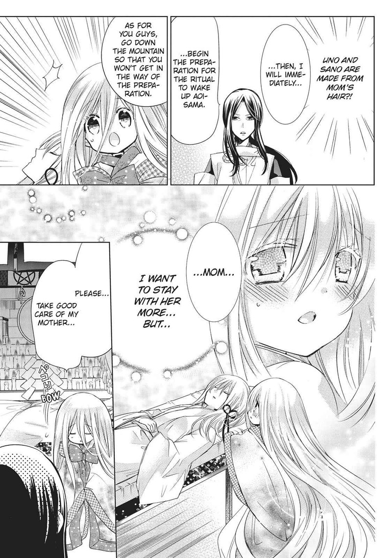 Kamikami Kaeshi Chapter 22 Page 21