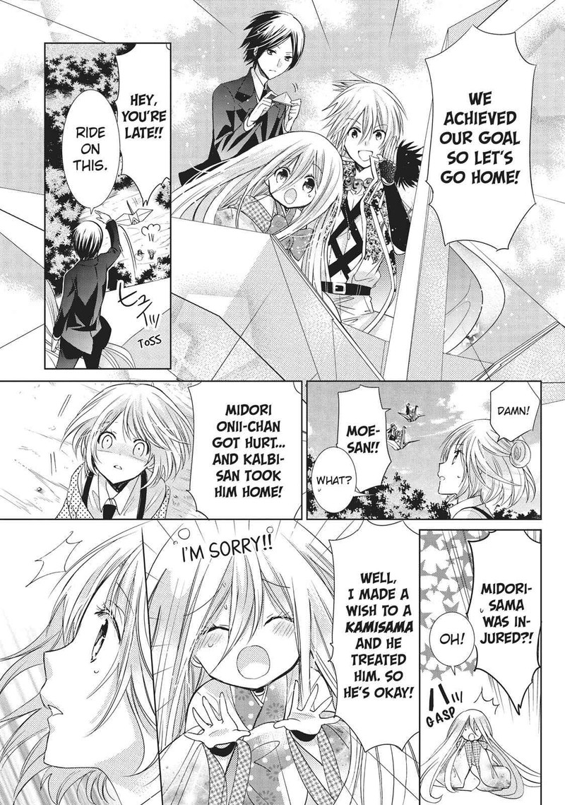 Kamikami Kaeshi Chapter 22 Page 25
