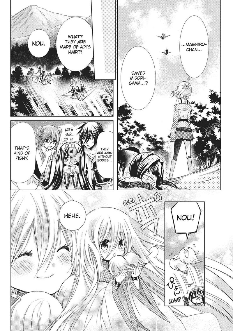 Kamikami Kaeshi Chapter 22 Page 26