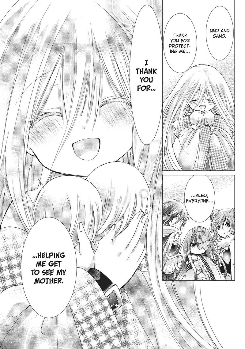 Kamikami Kaeshi Chapter 22 Page 27