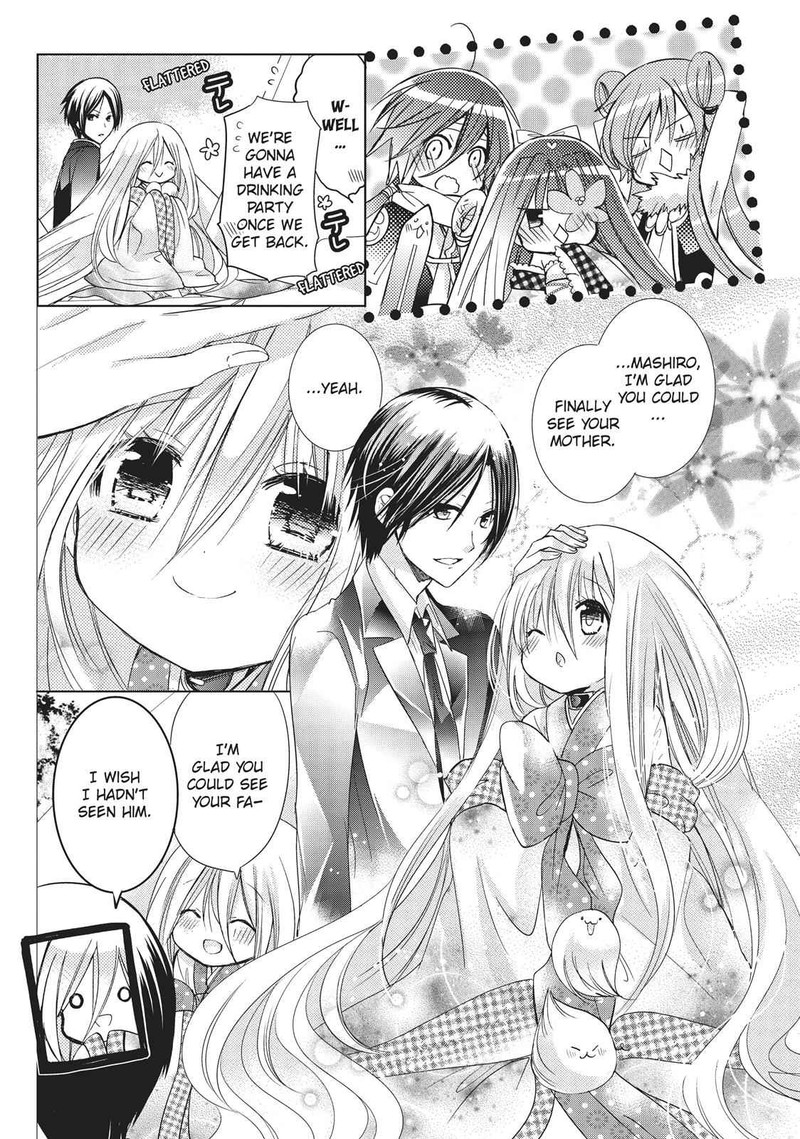 Kamikami Kaeshi Chapter 22 Page 28