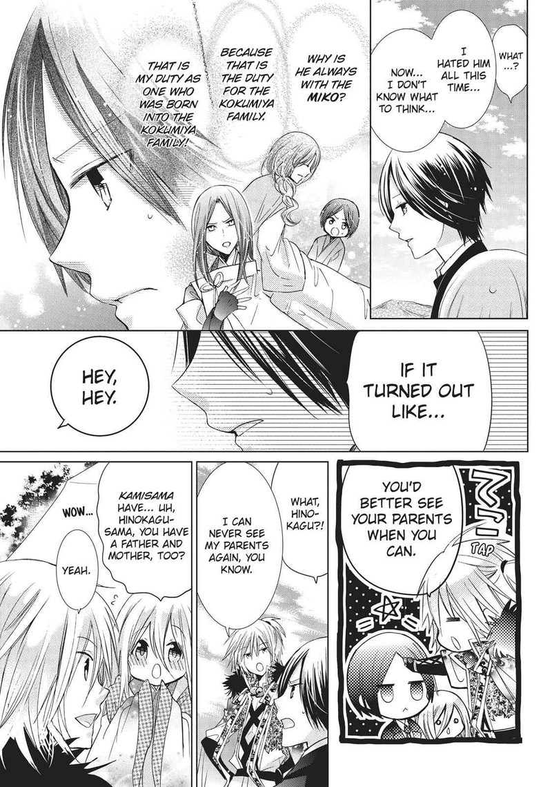 Kamikami Kaeshi Chapter 22 Page 29