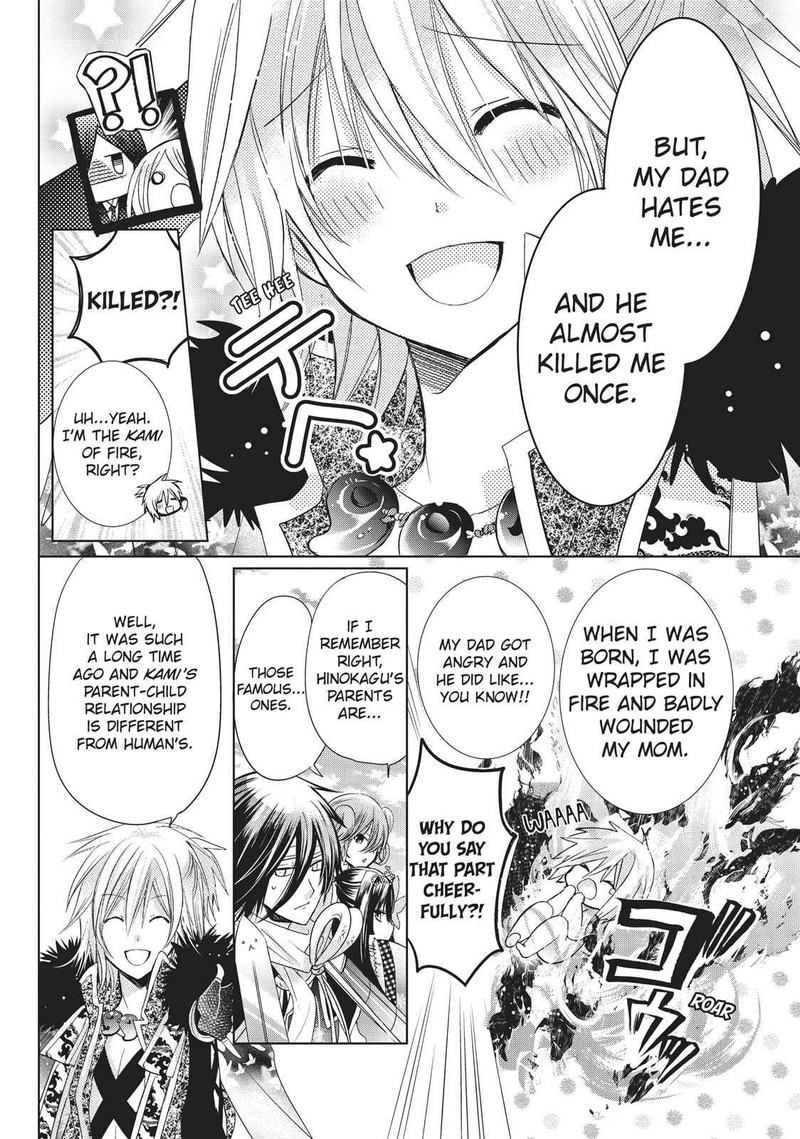 Kamikami Kaeshi Chapter 22 Page 30
