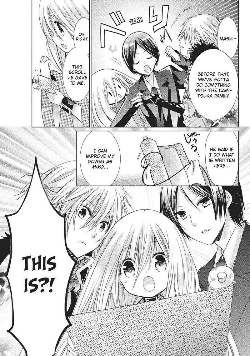 Kamikami Kaeshi Chapter 22 Page 33