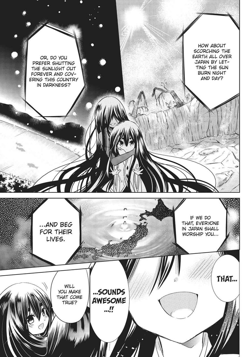 Kamikami Kaeshi Chapter 22 Page 35