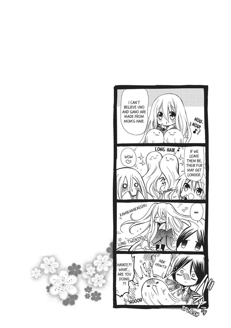 Kamikami Kaeshi Chapter 22 Page 38