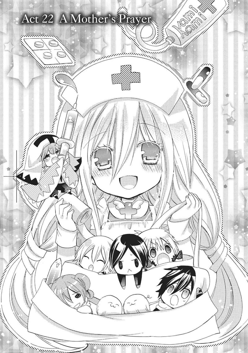 Kamikami Kaeshi Chapter 22 Page 5
