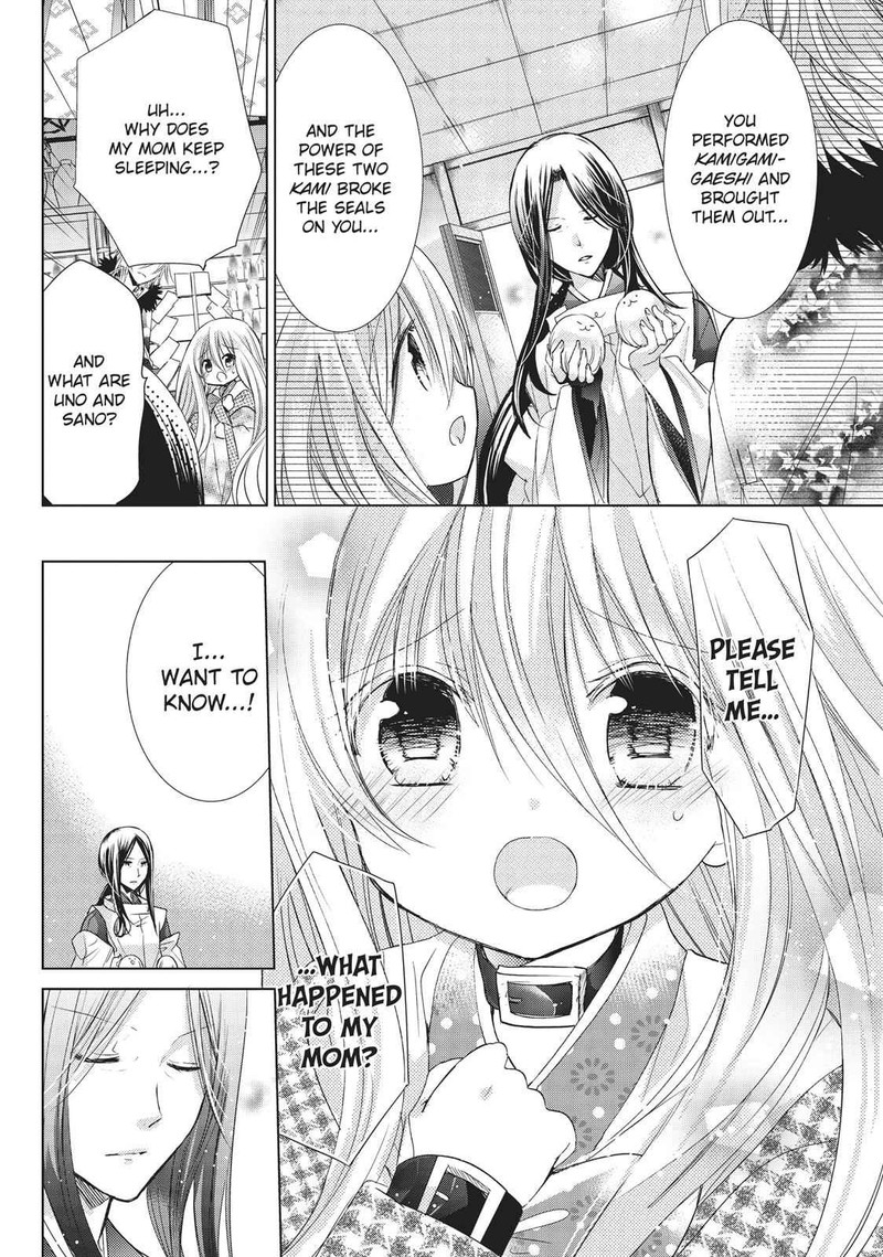 Kamikami Kaeshi Chapter 22 Page 8