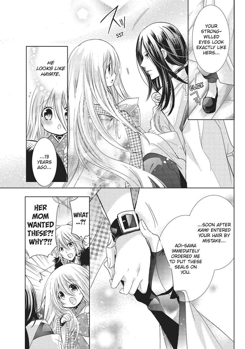 Kamikami Kaeshi Chapter 22 Page 9