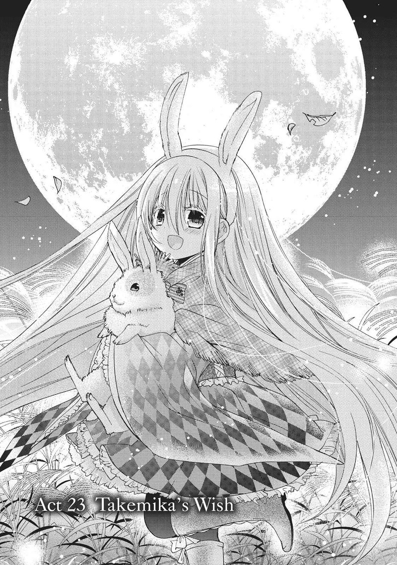 Kamikami Kaeshi Chapter 23 Page 1