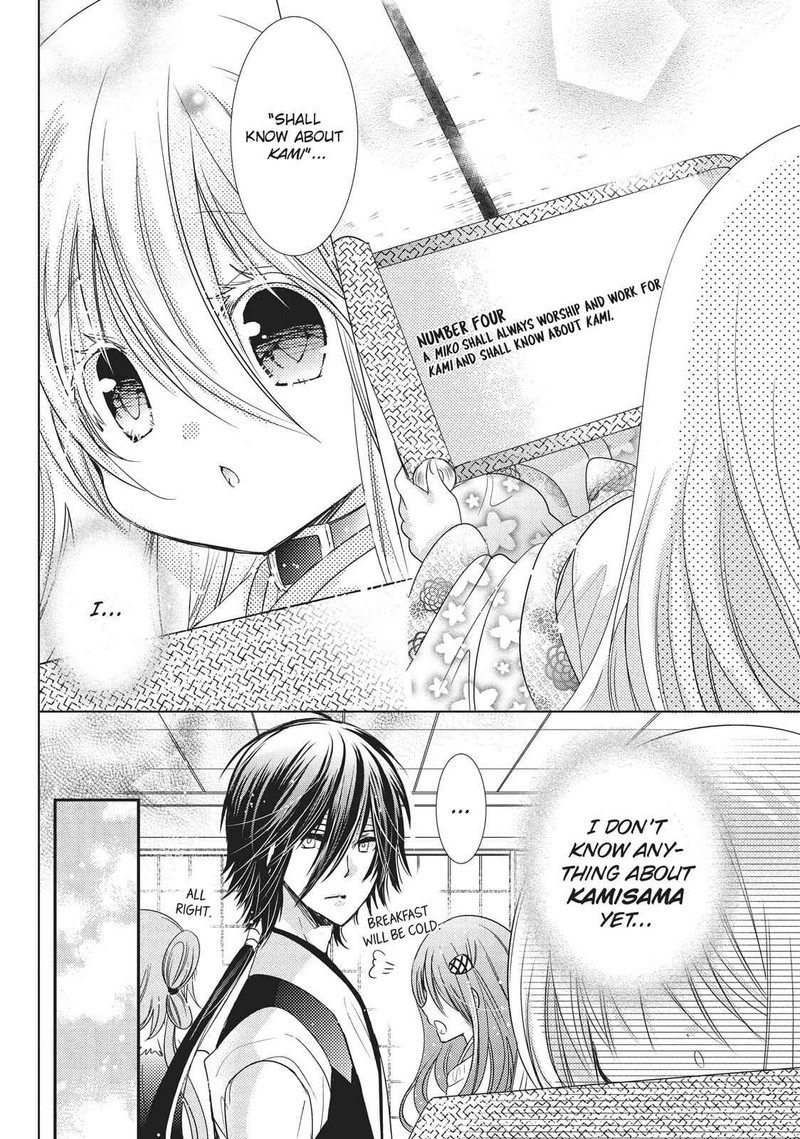 Kamikami Kaeshi Chapter 23 Page 10