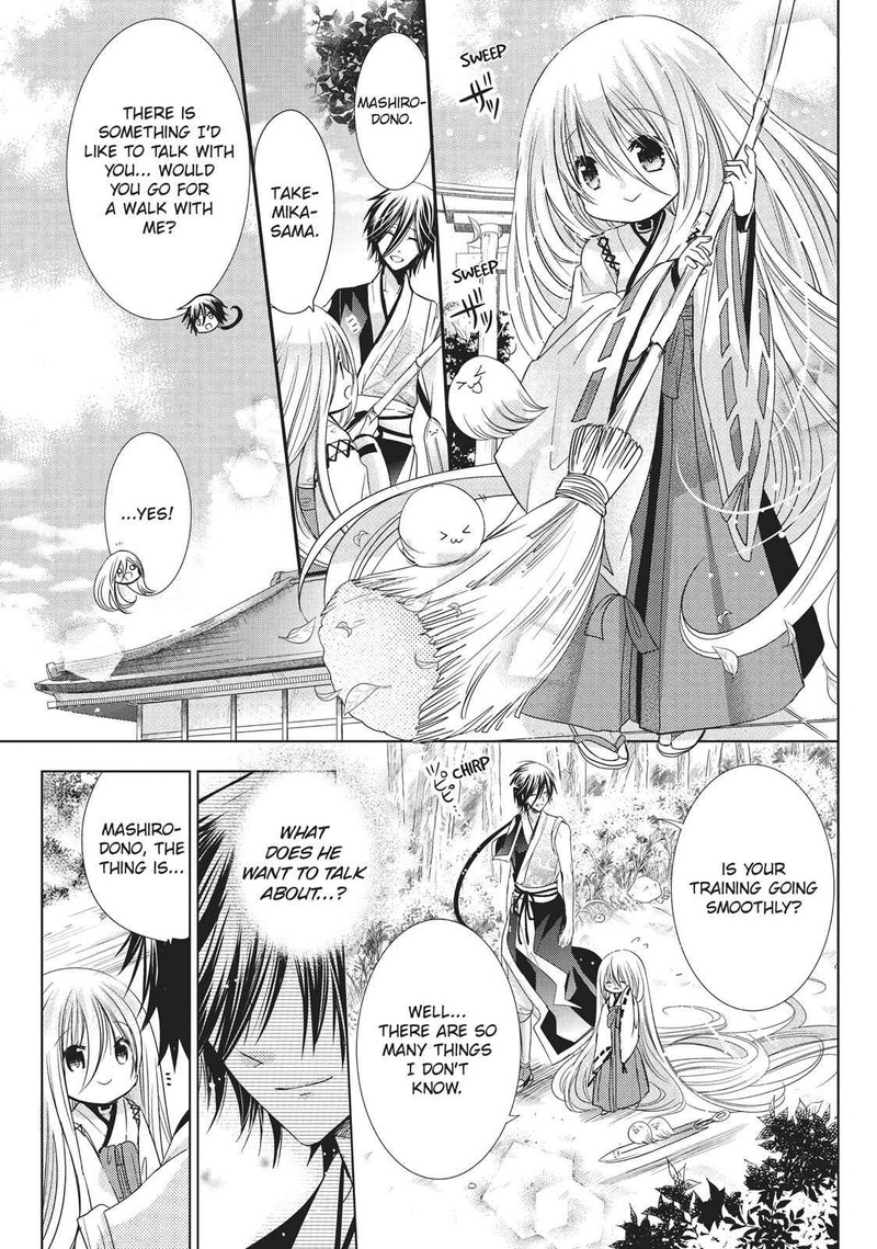 Kamikami Kaeshi Chapter 23 Page 11