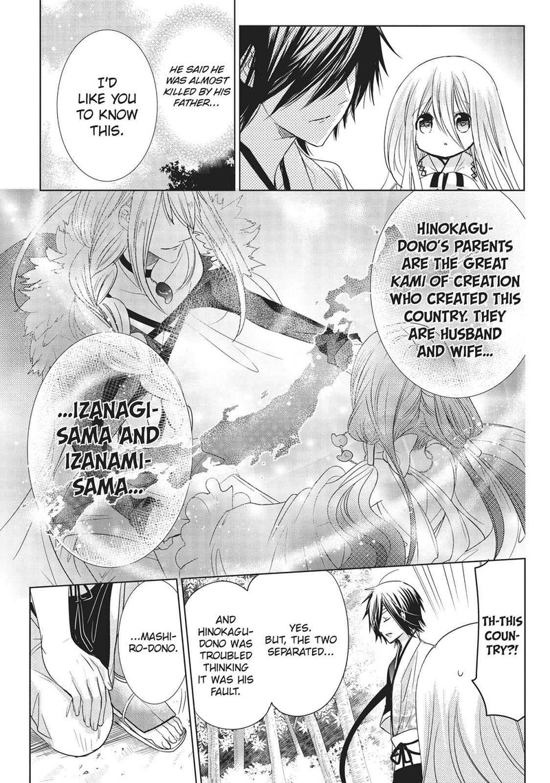 Kamikami Kaeshi Chapter 23 Page 13
