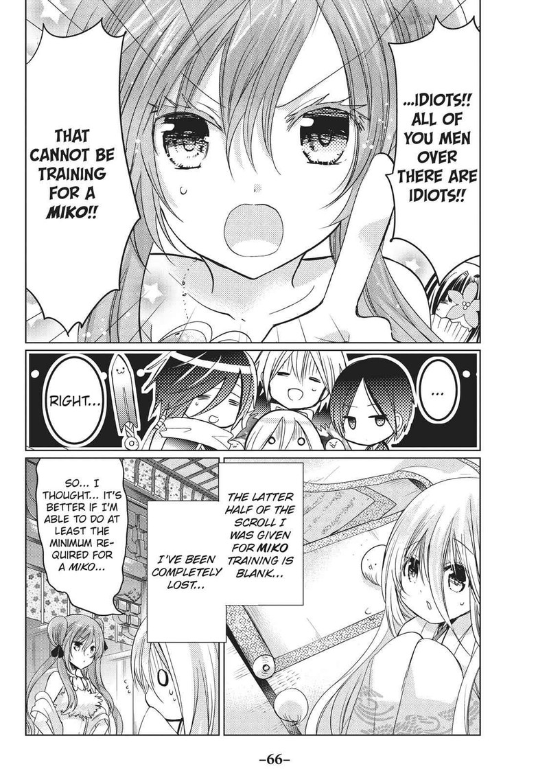 Kamikami Kaeshi Chapter 24 Page 10