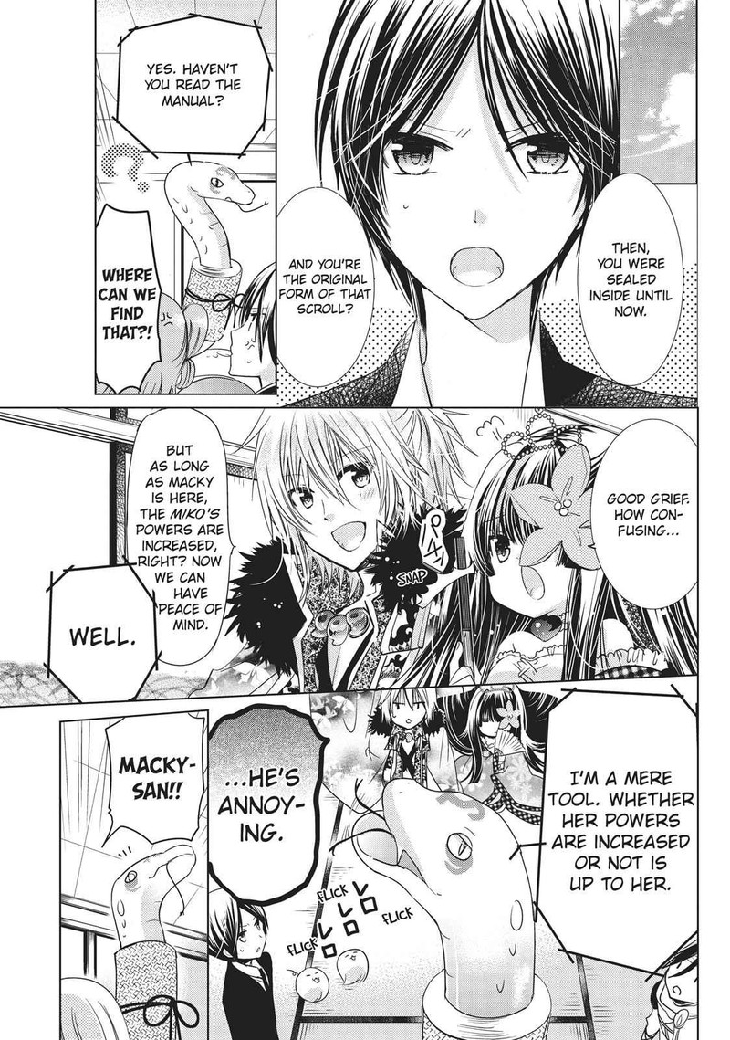 Kamikami Kaeshi Chapter 24 Page 15