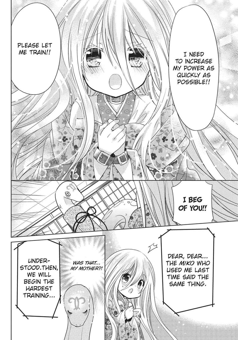 Kamikami Kaeshi Chapter 24 Page 16