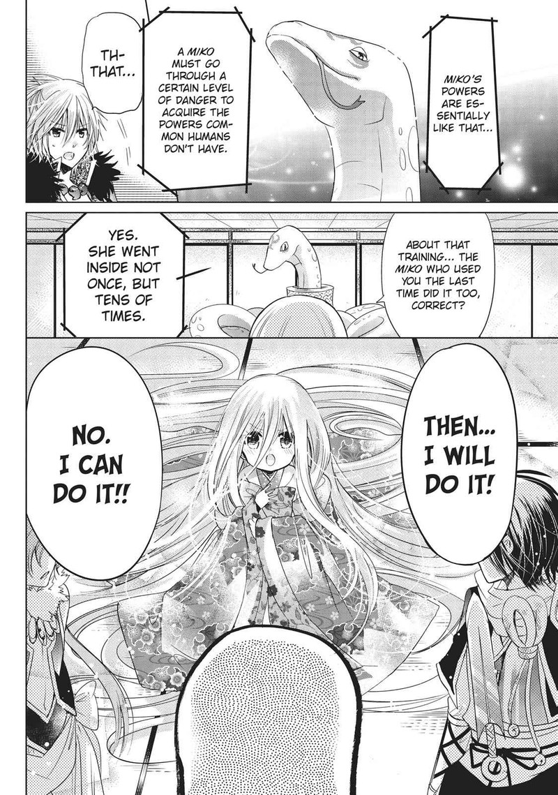 Kamikami Kaeshi Chapter 24 Page 18