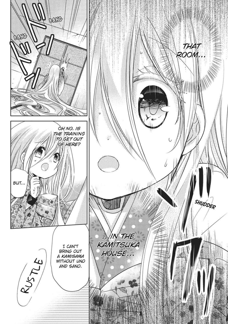 Kamikami Kaeshi Chapter 24 Page 24