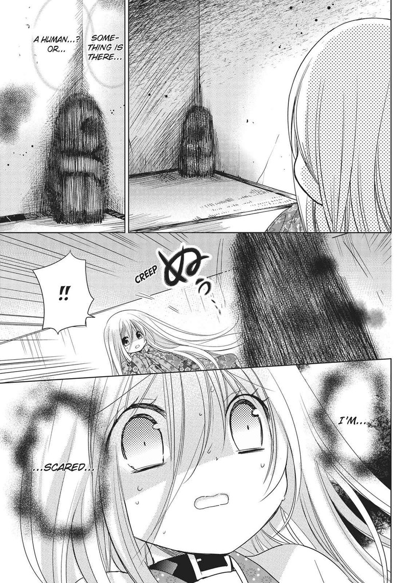Kamikami Kaeshi Chapter 24 Page 25