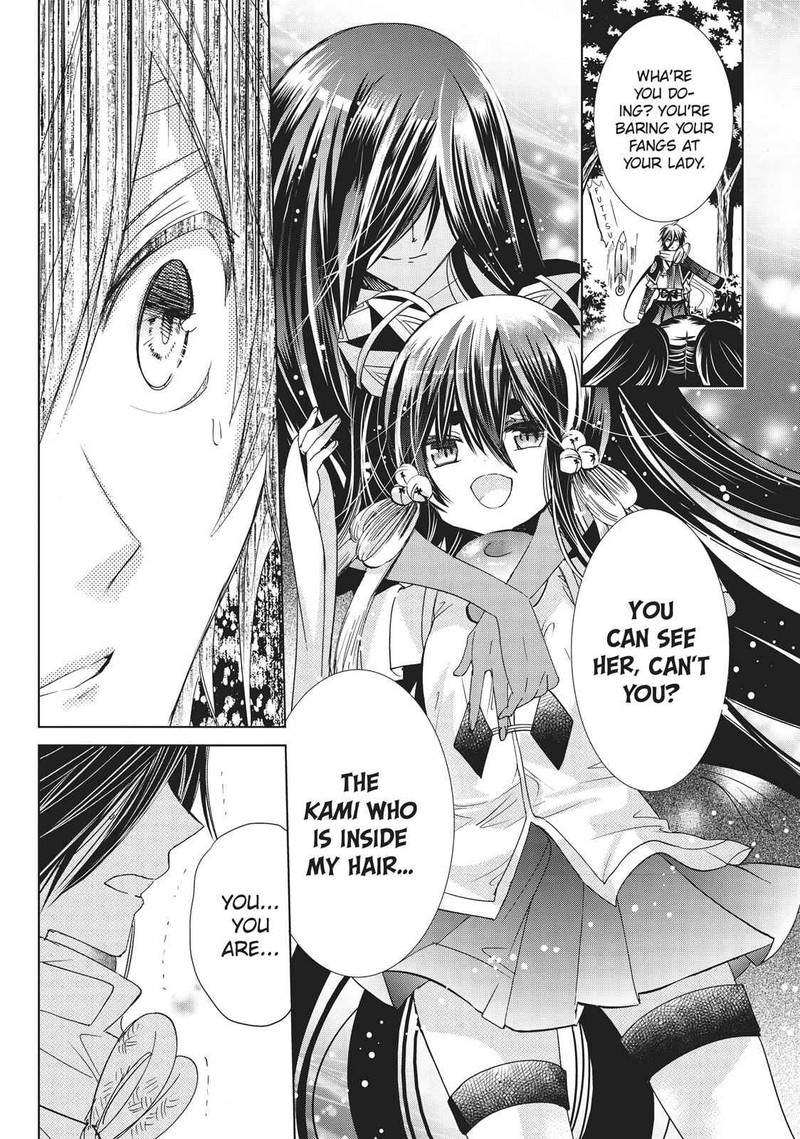 Kamikami Kaeshi Chapter 24 Page 30