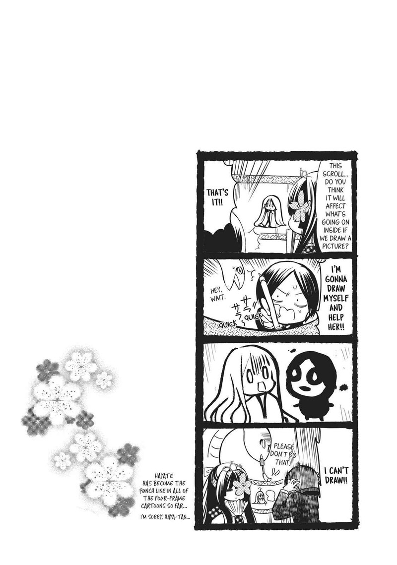 Kamikami Kaeshi Chapter 24 Page 34