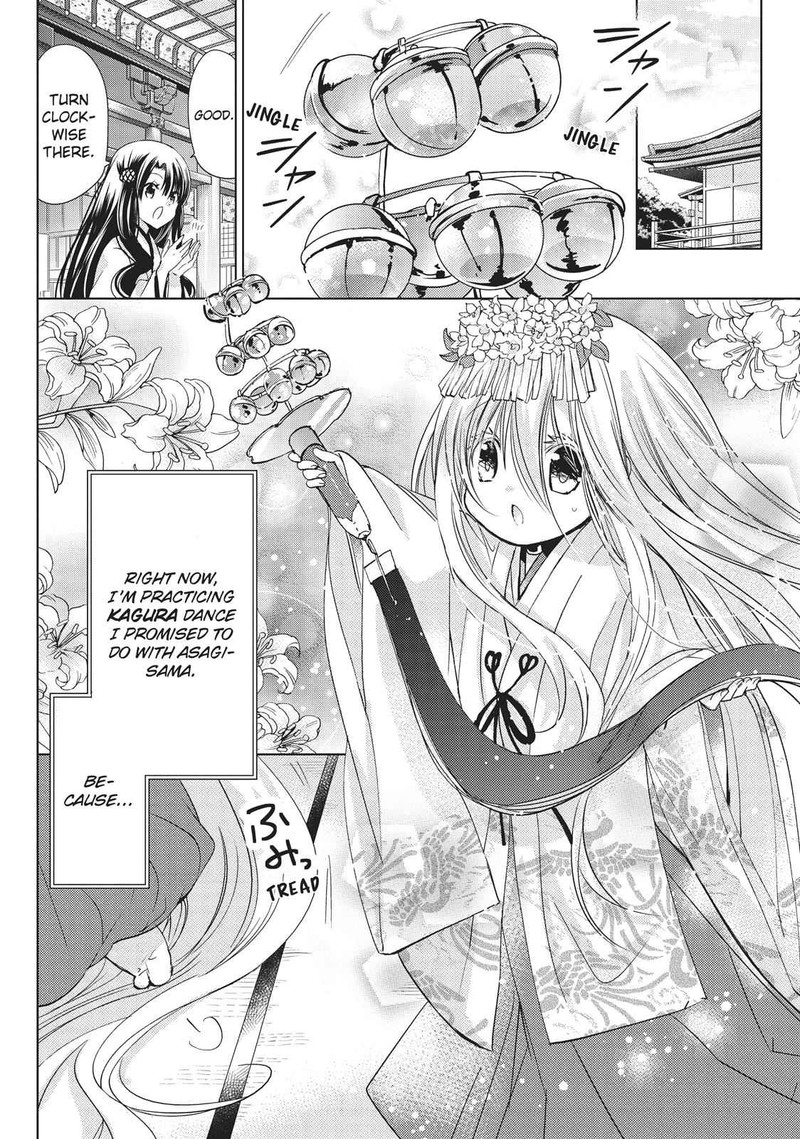 Kamikami Kaeshi Chapter 24 Page 8