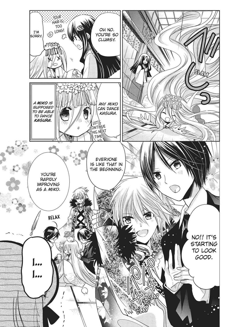 Kamikami Kaeshi Chapter 24 Page 9