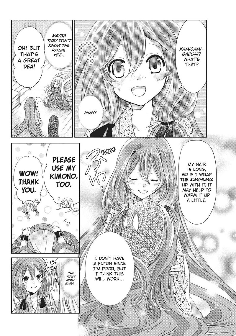 Kamikami Kaeshi Chapter 25 Page 10