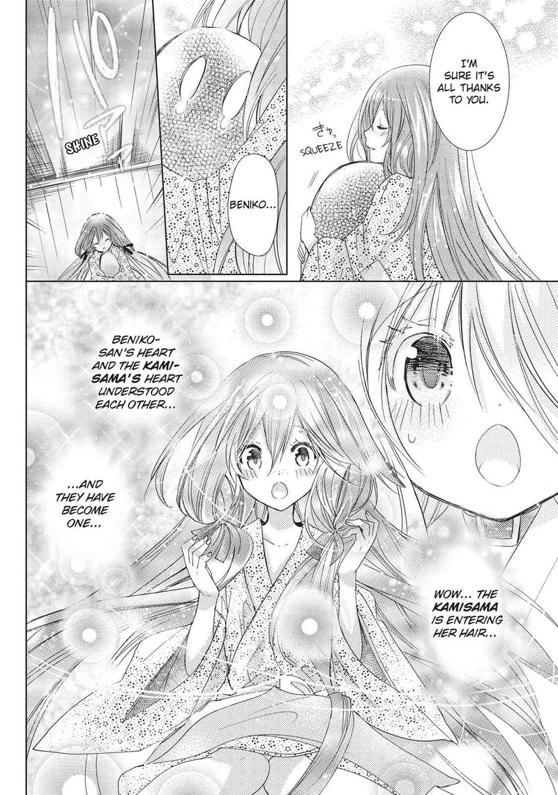 Kamikami Kaeshi Chapter 25 Page 18