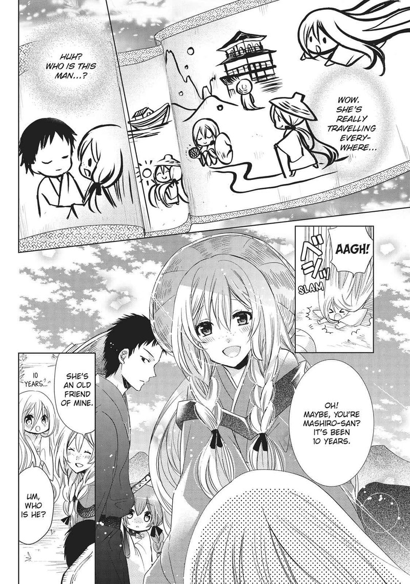Kamikami Kaeshi Chapter 25 Page 26