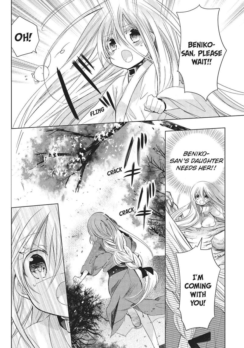 Kamikami Kaeshi Chapter 25 Page 30