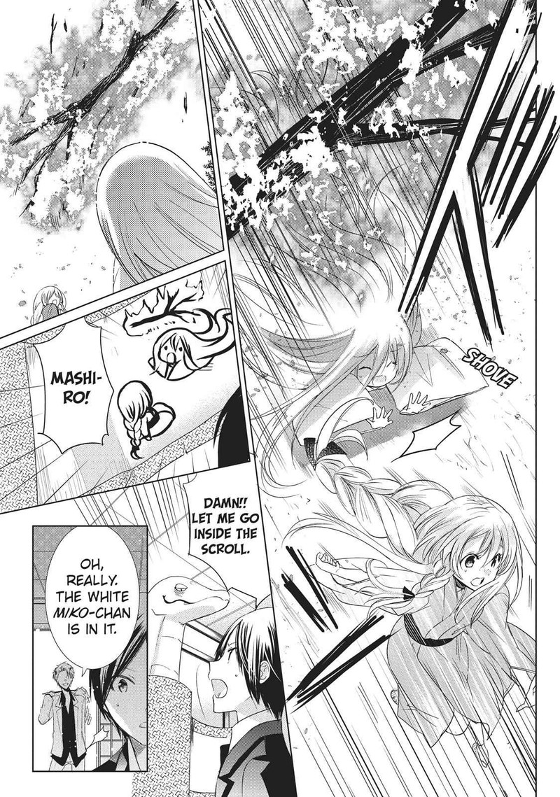 Kamikami Kaeshi Chapter 25 Page 31