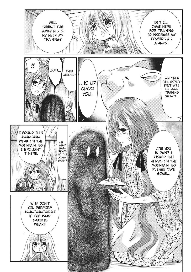 Kamikami Kaeshi Chapter 25 Page 9