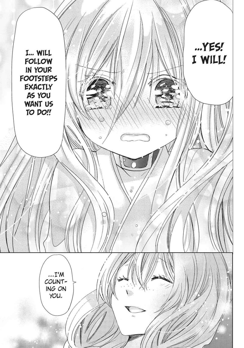 Kamikami Kaeshi Chapter 26 Page 19