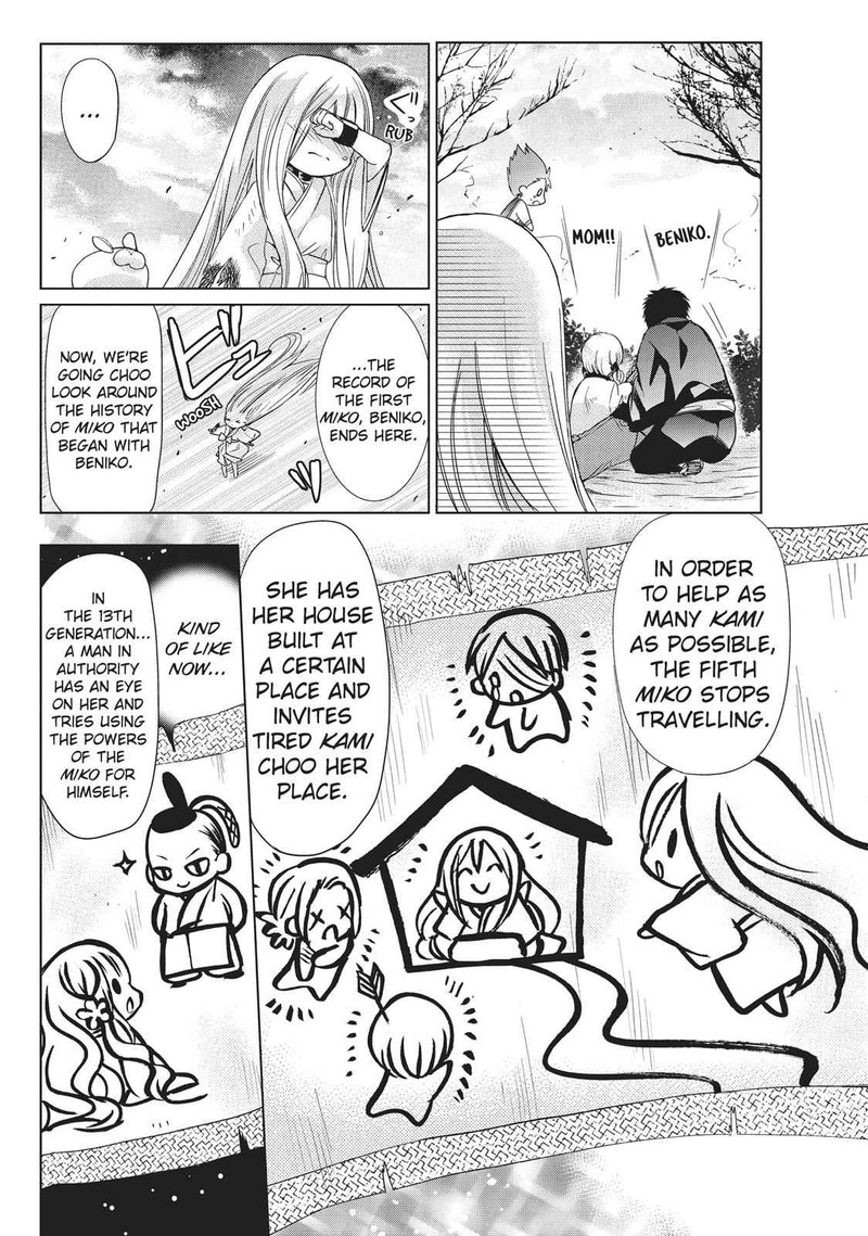 Kamikami Kaeshi Chapter 26 Page 20