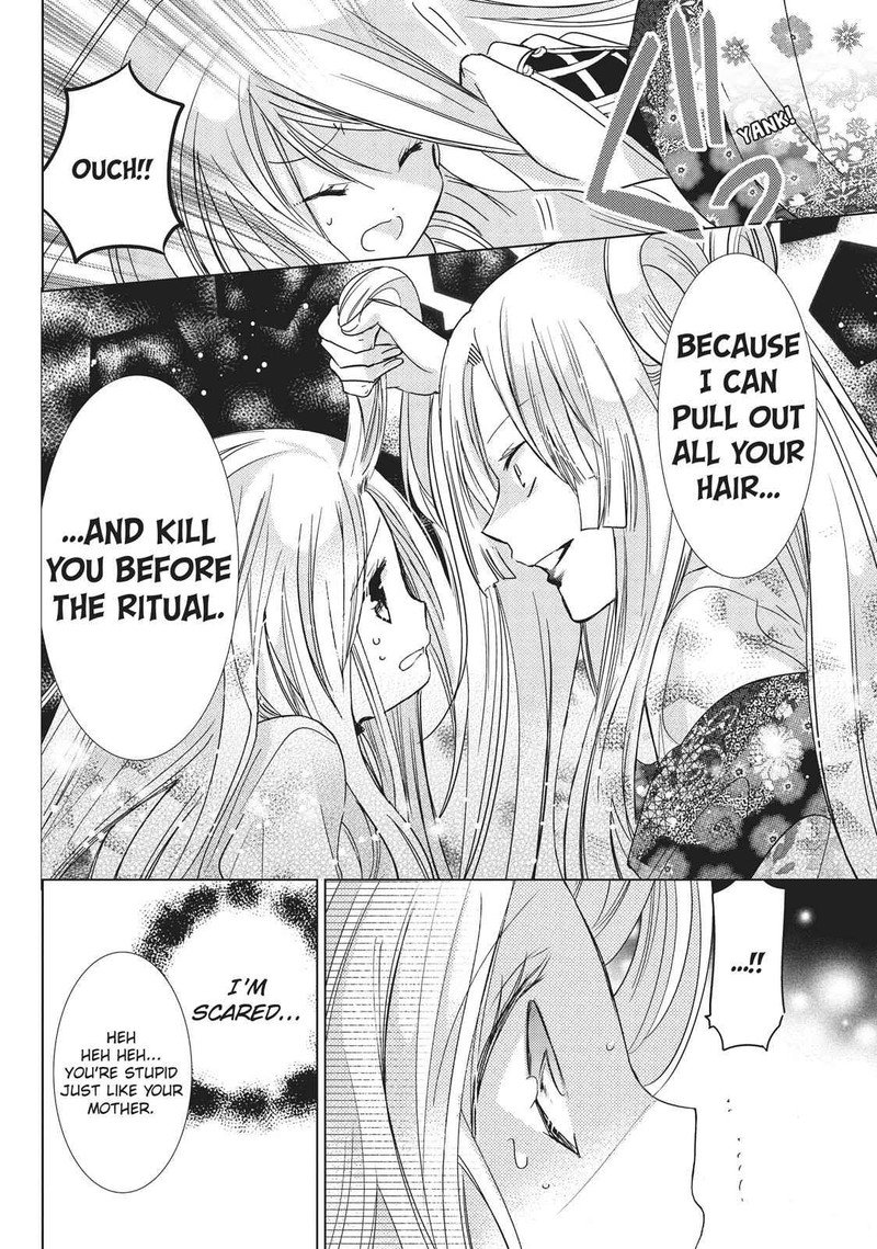Kamikami Kaeshi Chapter 26 Page 26
