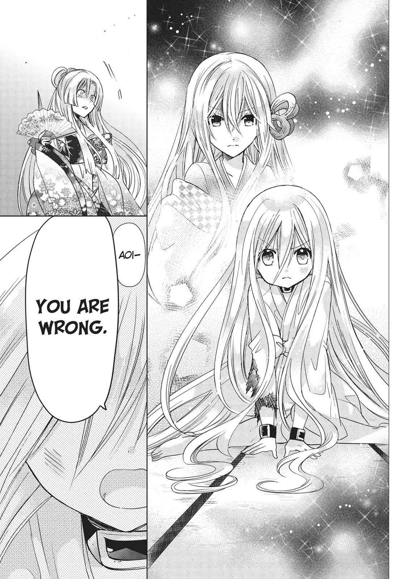 Kamikami Kaeshi Chapter 26 Page 29