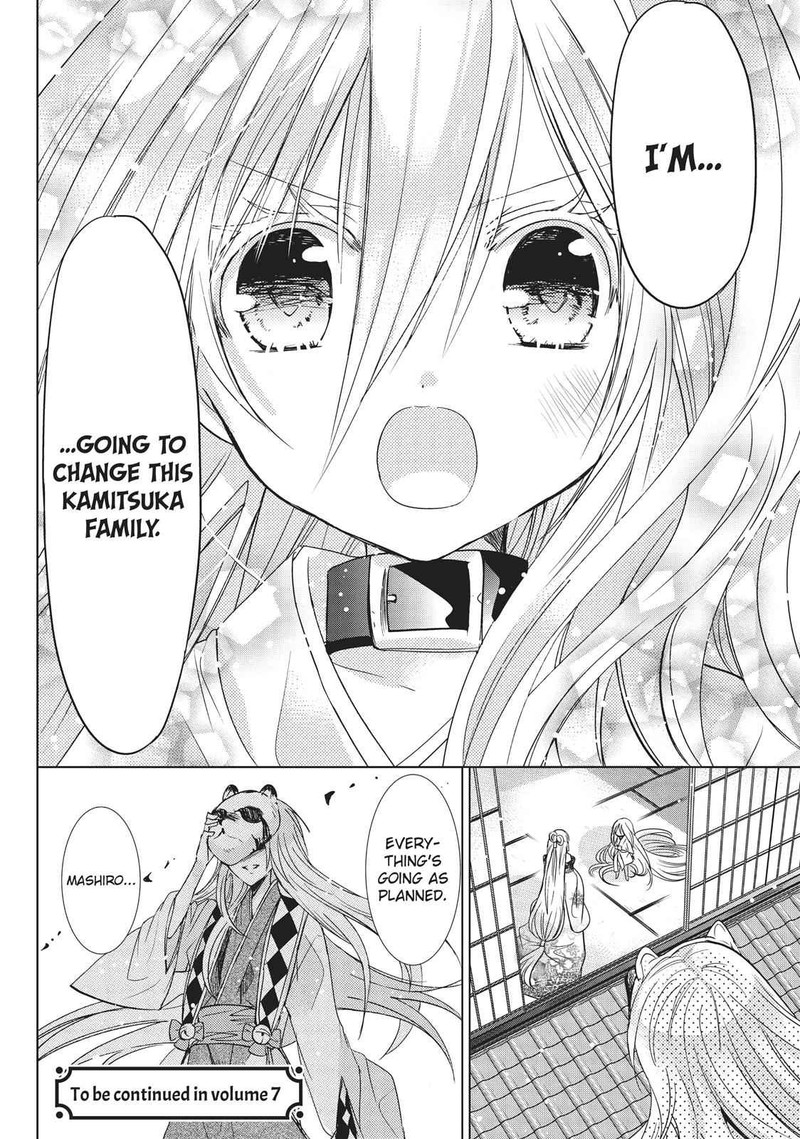 Kamikami Kaeshi Chapter 26 Page 31