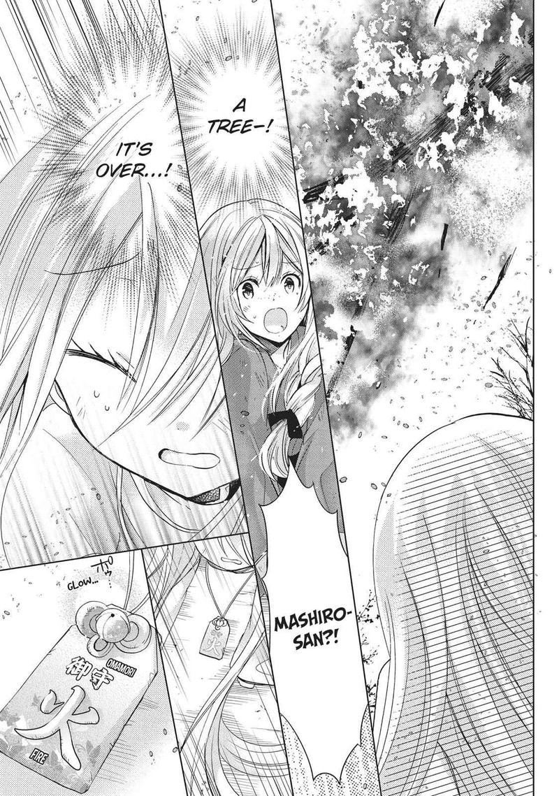 Kamikami Kaeshi Chapter 26 Page 7
