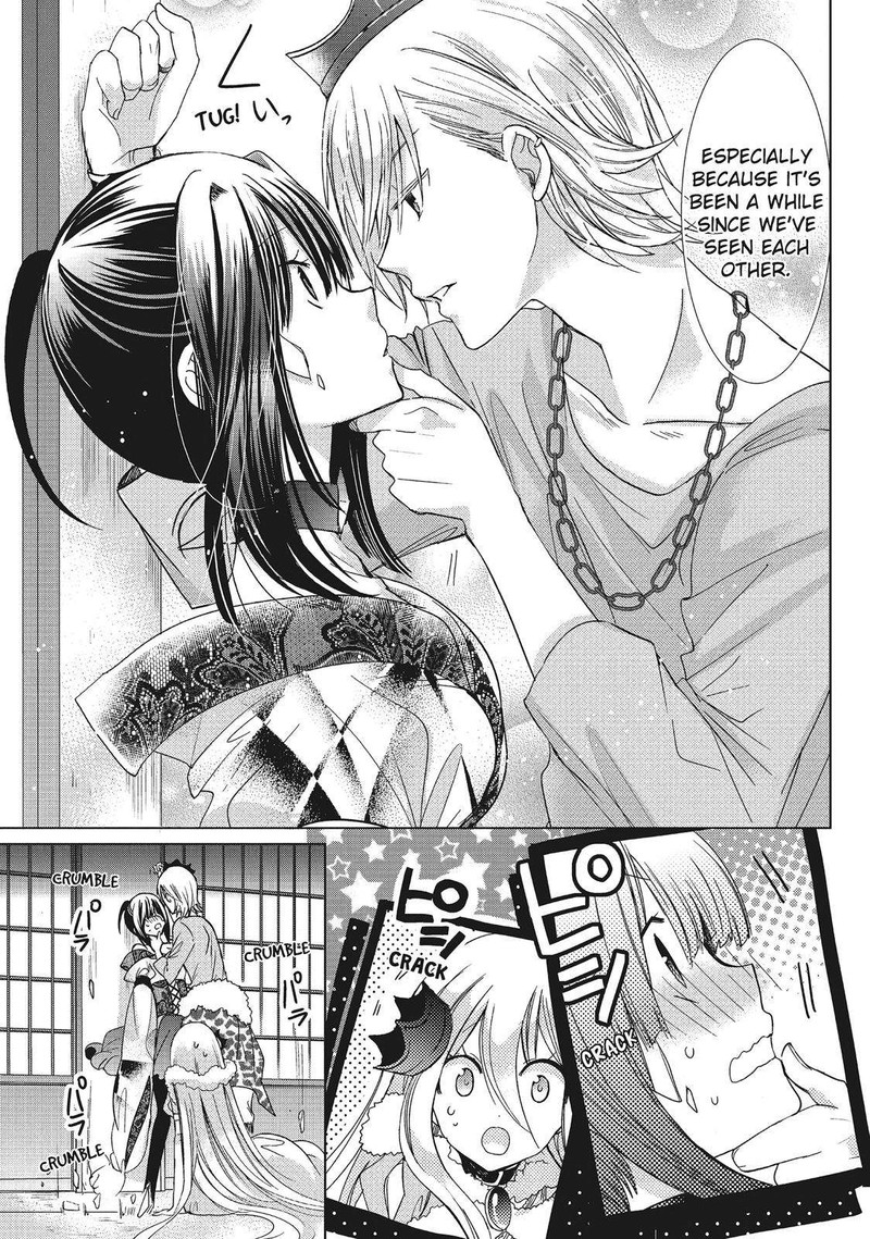 Kamikami Kaeshi Chapter 27 Page 20