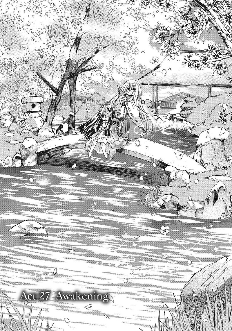 Kamikami Kaeshi Chapter 27 Page 5