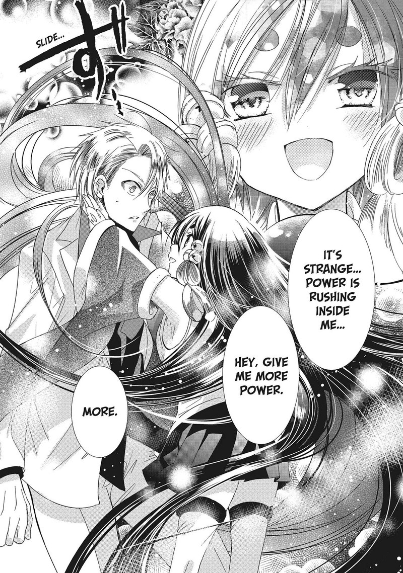 Kamikami Kaeshi Chapter 28 Page 14